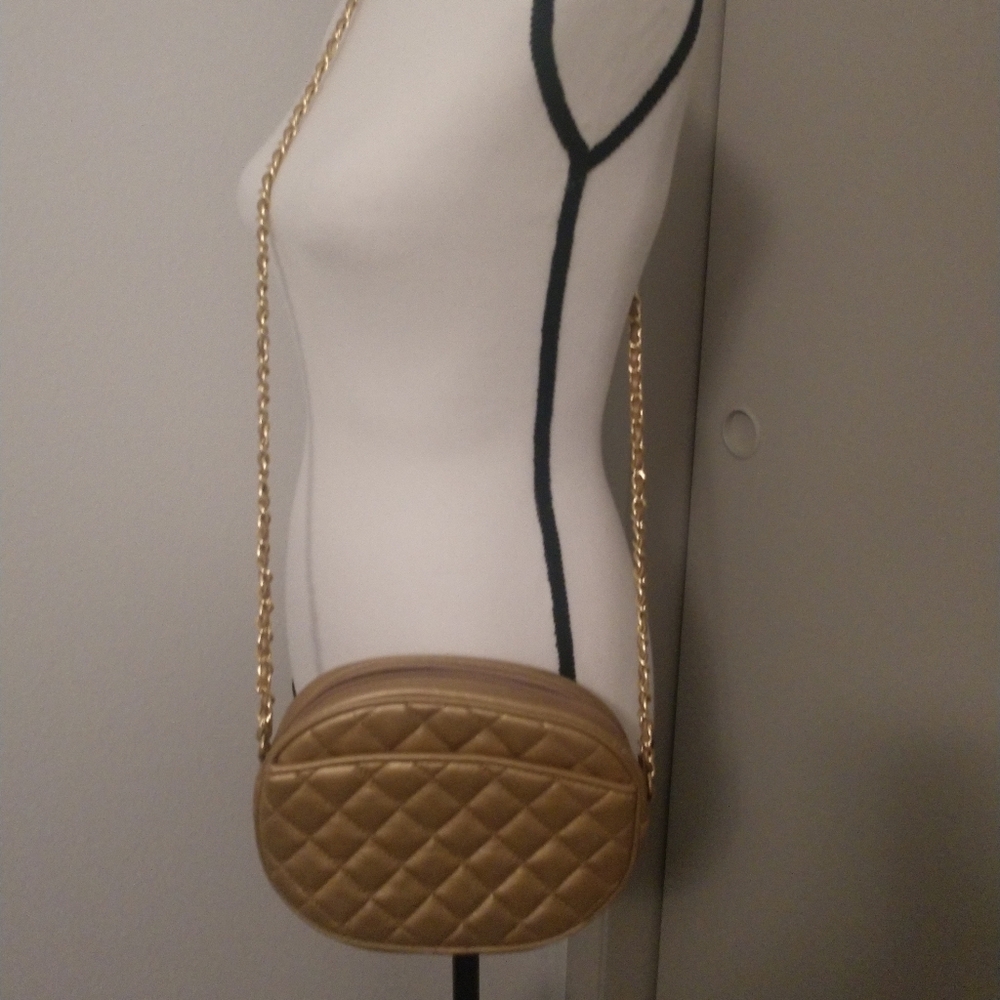 Vintage B.H. Smith Crossbody Handbag